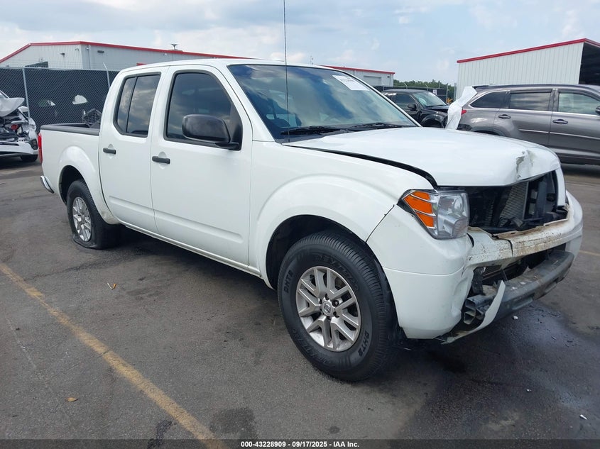 2014 NISSAN FRONTIER SV - 1N6AD0ER8EN739981