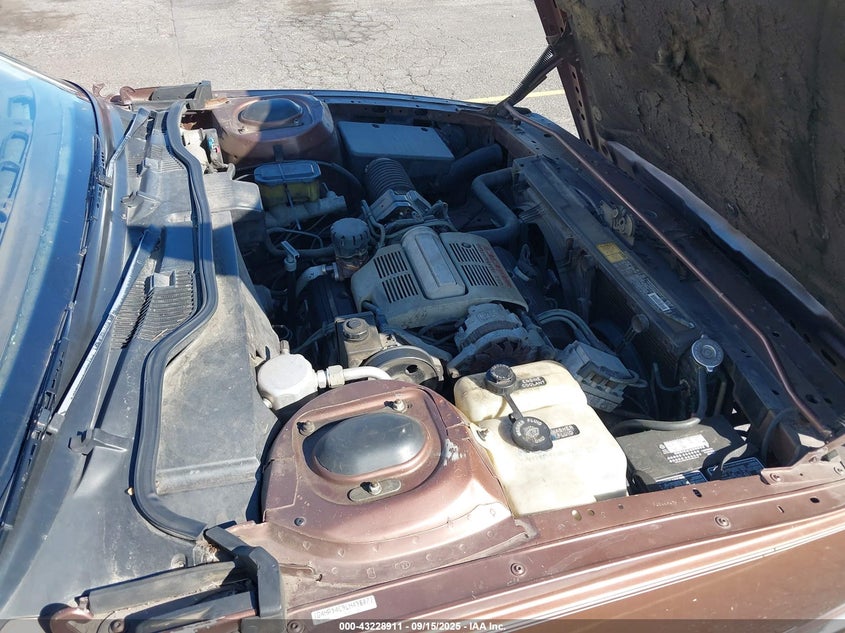 1990 Buick Lesabre Custom VIN: 1G4HP54C9LH498071 Lot: 43228911