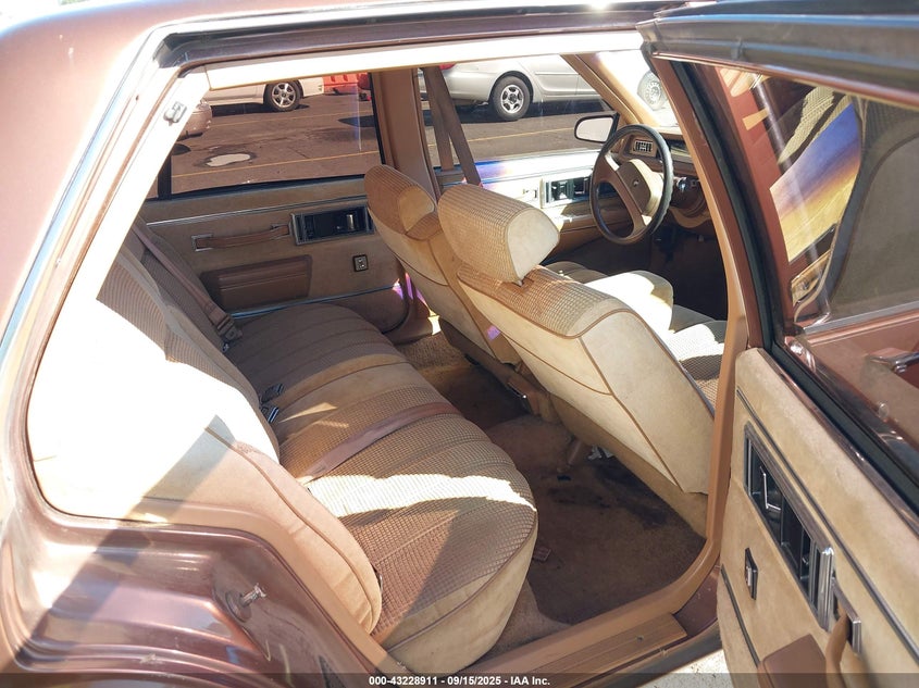 1990 Buick Lesabre Custom VIN: 1G4HP54C9LH498071 Lot: 43228911