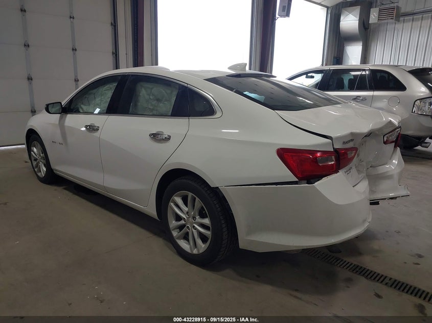 2017 CHEVROLET MALIBU 1LT - 1G1ZE5ST1HF130755