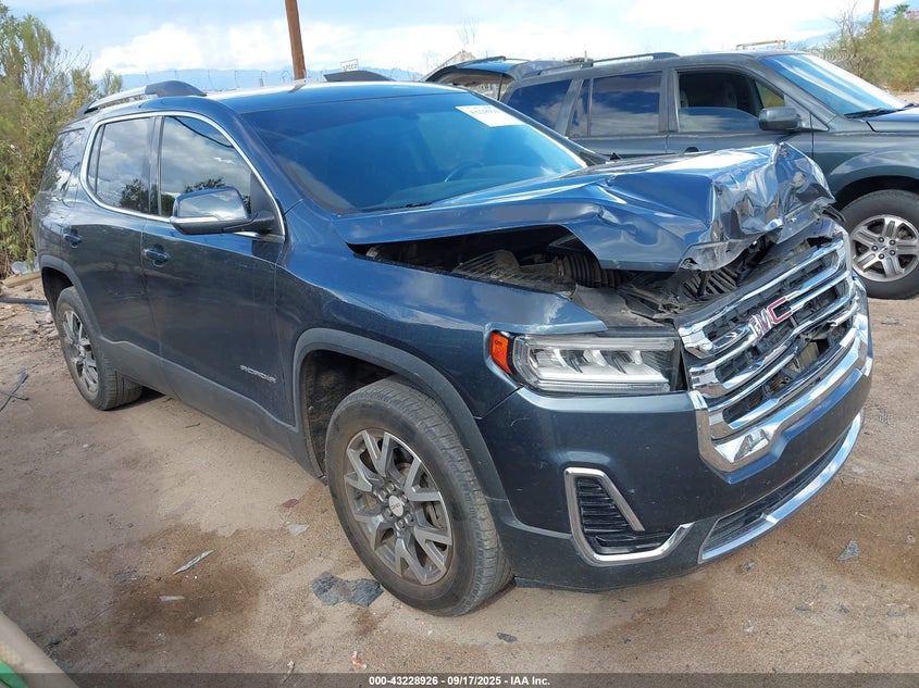 GMC ACADIA FWD SLE