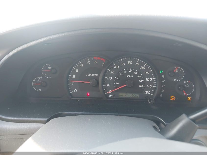 2006 Toyota Tundra Sr5 V8 VIN: 5TBRT34186S481875 Lot: 43228931