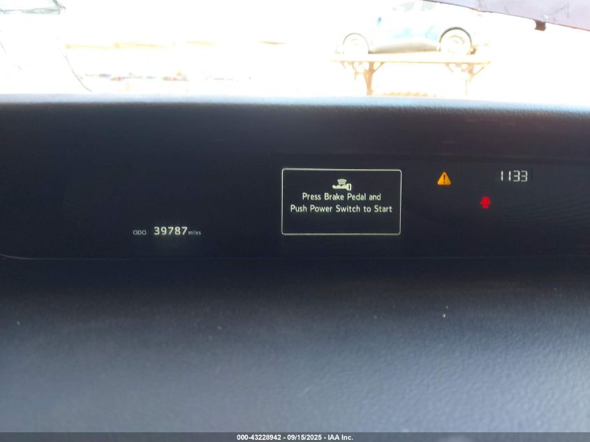 2018 Toyota Mirai VIN: JTDBVRBD1JA005332 Lot: 43228942