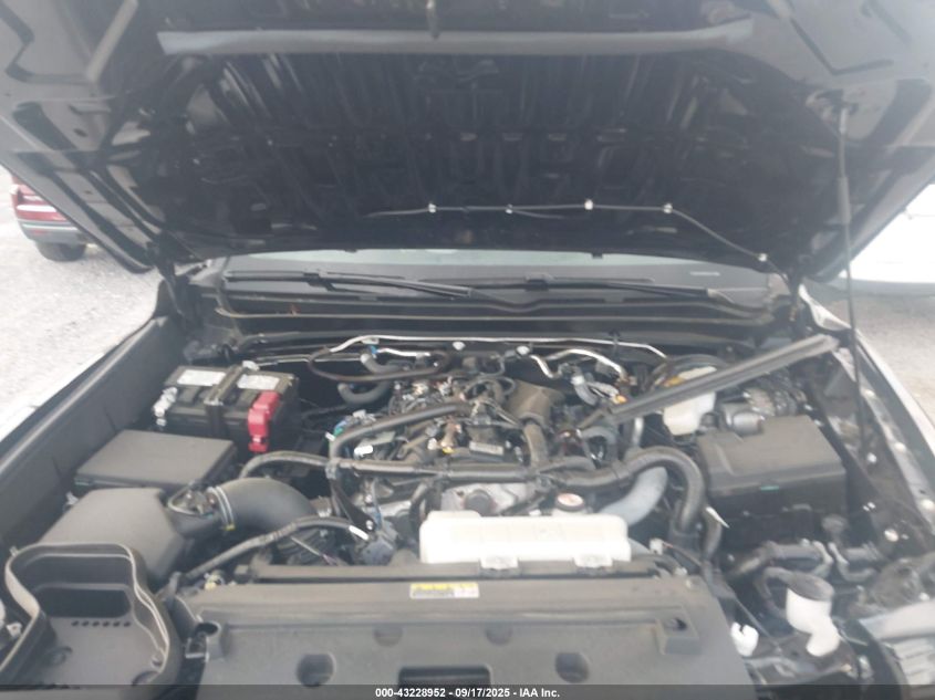 2024 Toyota Tacoma Sr5 4Wd VIN: 3TMLB5JN4RM062350 Lot: 43228952