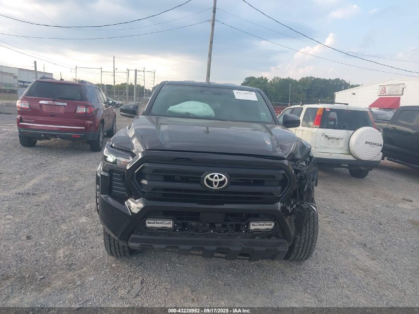 2024 Toyota Tacoma Sr5 4Wd VIN: 3TMLB5JN4RM062350 Lot: 43228952