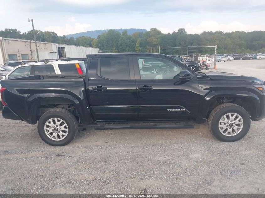 2024 Toyota Tacoma Sr5 4Wd VIN: 3TMLB5JN4RM062350 Lot: 43228952