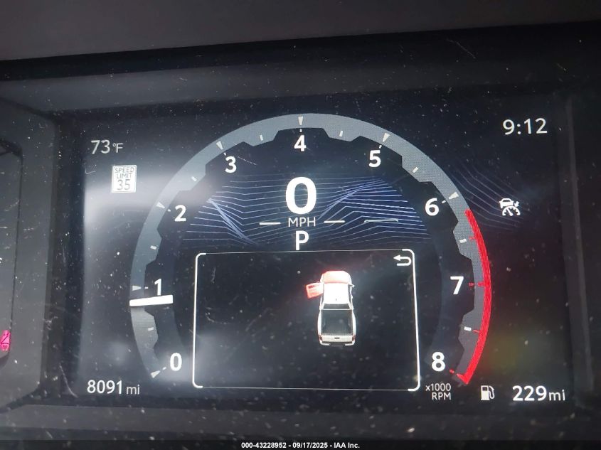 2024 Toyota Tacoma Sr5 4Wd VIN: 3TMLB5JN4RM062350 Lot: 43228952