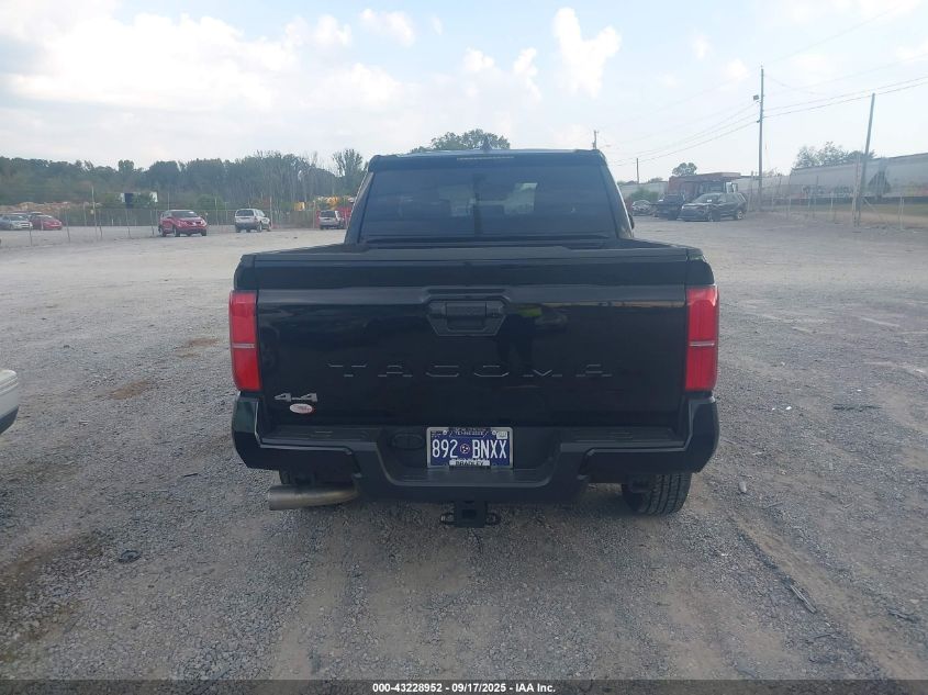 2024 Toyota Tacoma Sr5 4Wd VIN: 3TMLB5JN4RM062350 Lot: 43228952