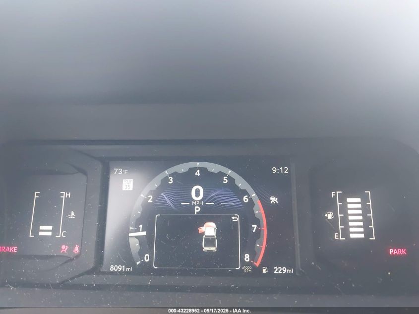 2024 Toyota Tacoma Sr5 4Wd VIN: 3TMLB5JN4RM062350 Lot: 43228952