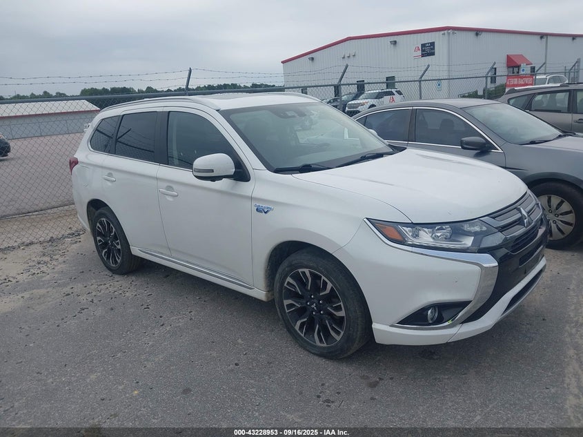 MITSUBISHI OUTLANDER GT