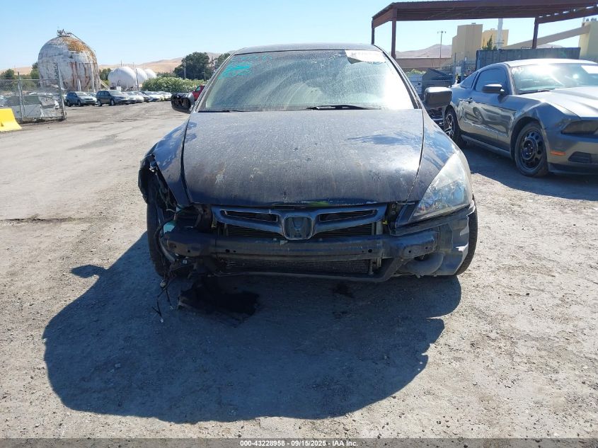 2004 Honda Accord 2.4 Ex VIN: JHMCM56604C040642 Lot: 43228958