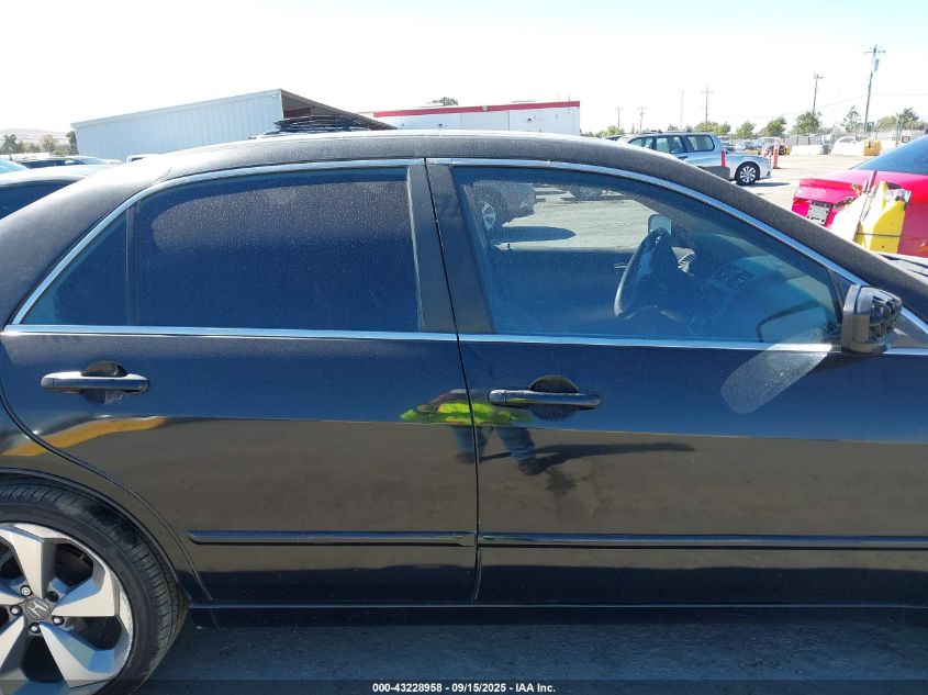 2004 Honda Accord 2.4 Ex VIN: JHMCM56604C040642 Lot: 43228958