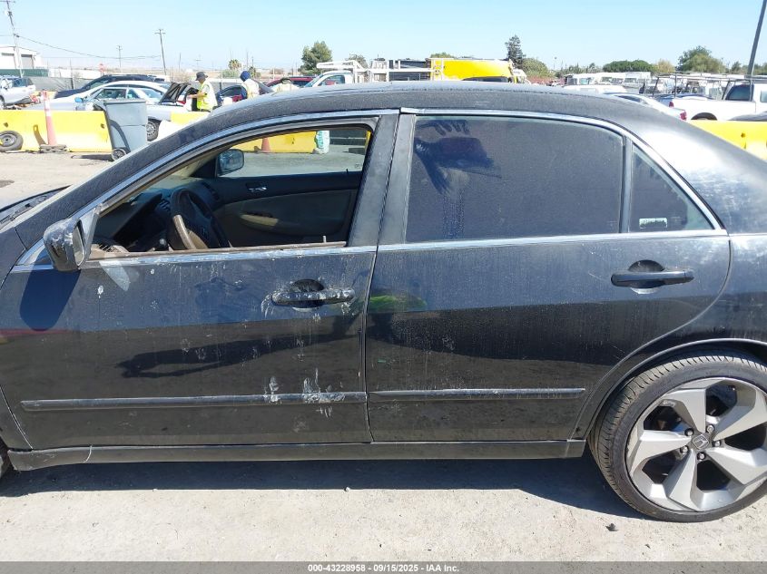 2004 Honda Accord 2.4 Ex VIN: JHMCM56604C040642 Lot: 43228958