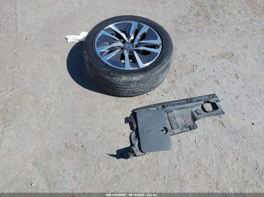 2004 Honda Accord 2.4 Ex VIN: JHMCM56604C040642 Lot: 43228958