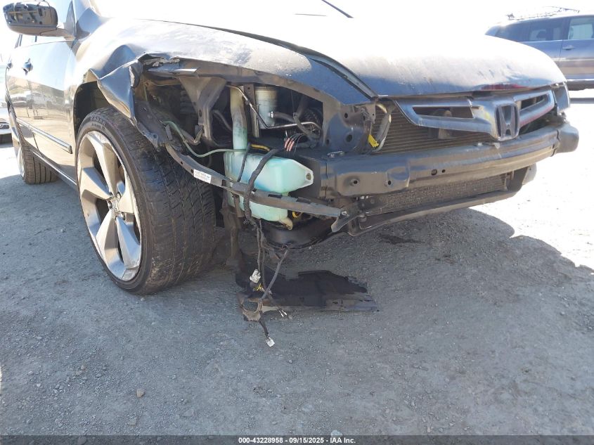 2004 Honda Accord 2.4 Ex VIN: JHMCM56604C040642 Lot: 43228958