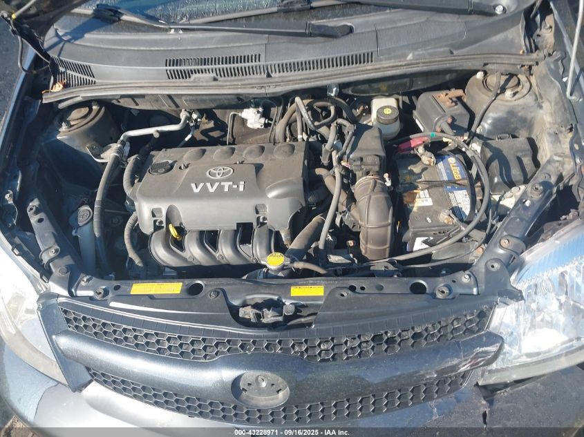 2006 Scion Xa VIN: JTKKT624665010605 Lot: 43228971