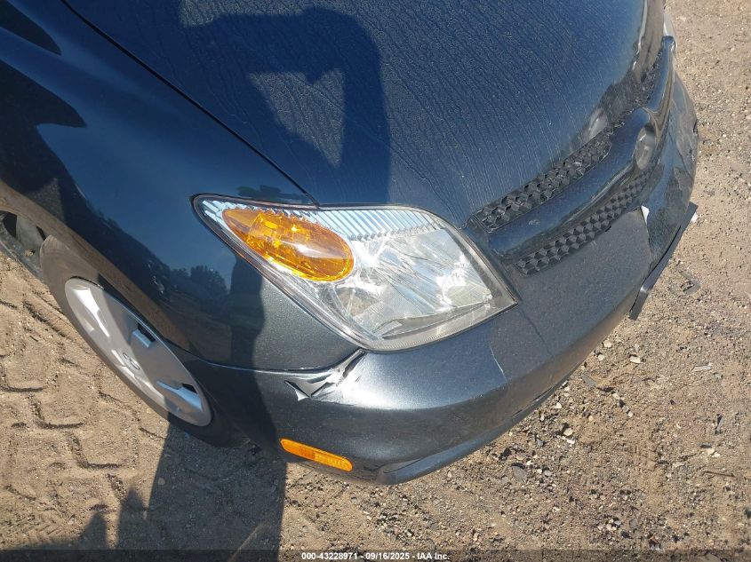 2006 Scion Xa VIN: JTKKT624665010605 Lot: 43228971