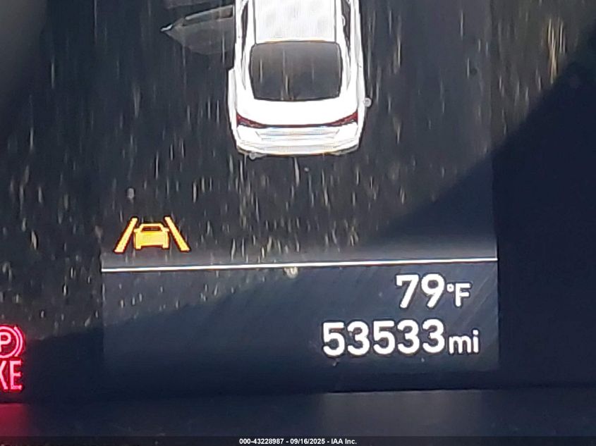 2022 Hyundai Elantra Sel VIN: KMHLM4AG2NU238836 Lot: 43228987