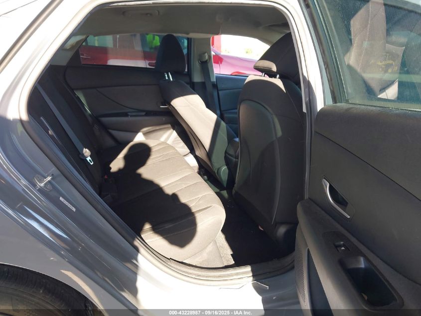 2022 Hyundai Elantra Sel VIN: KMHLM4AG2NU238836 Lot: 43228987