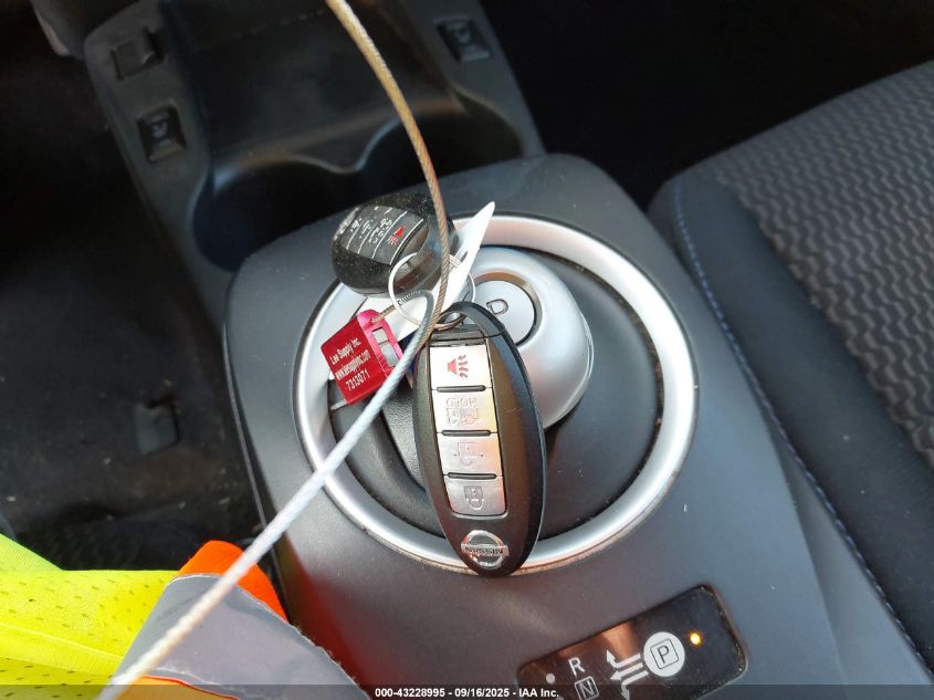 2015 Nissan Leaf S VIN: 1N4AZ0CP3FC329825 Lot: 43228995