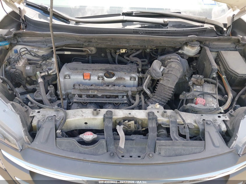 2014 Honda Cr-V Ex-L VIN: 5J6RM3H73EL031760 Lot: 43229002