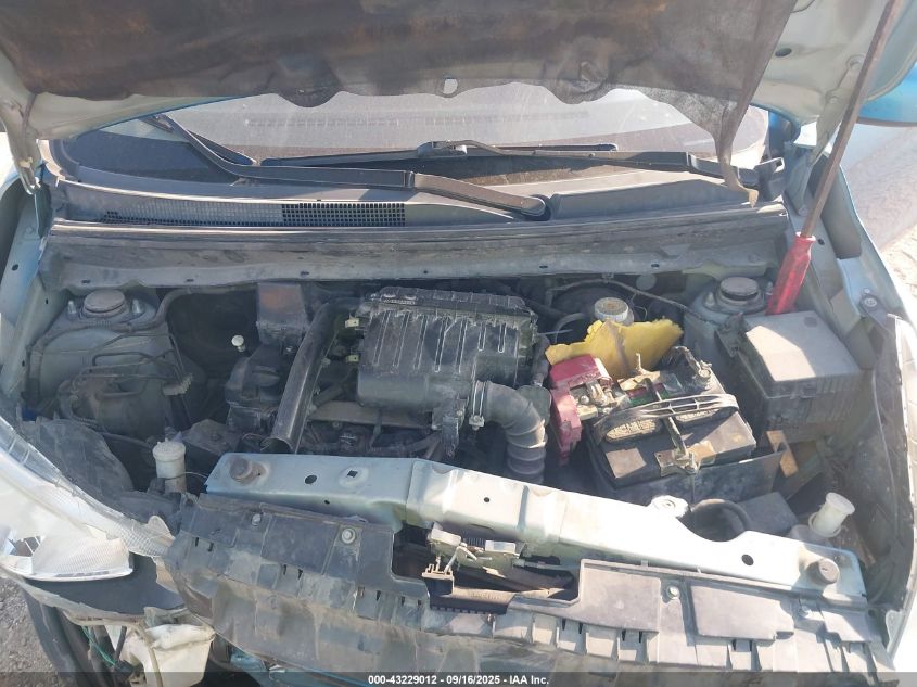 2015 Mitsubishi Mirage De VIN: ML32A3HJ9FH049912 Lot: 43229012