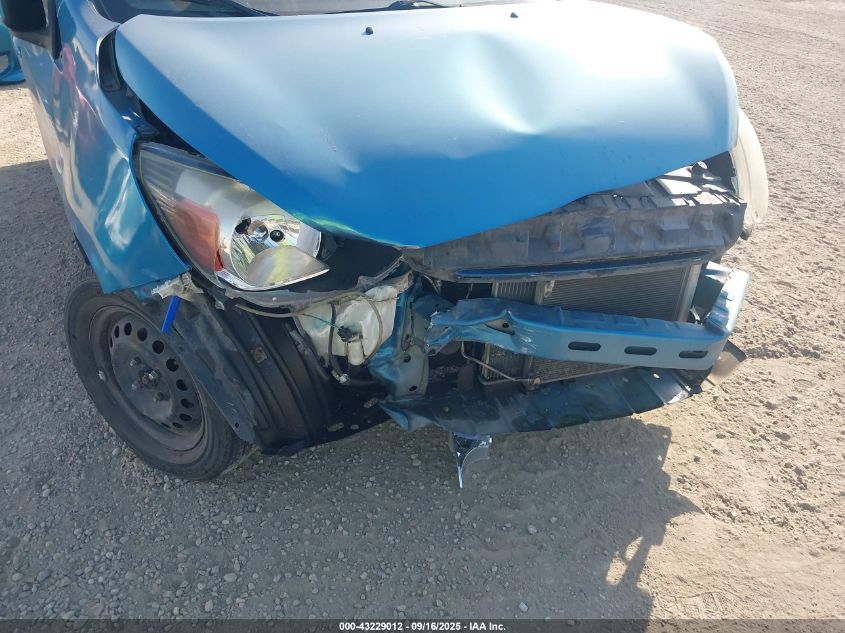 2015 Mitsubishi Mirage De VIN: ML32A3HJ9FH049912 Lot: 43229012