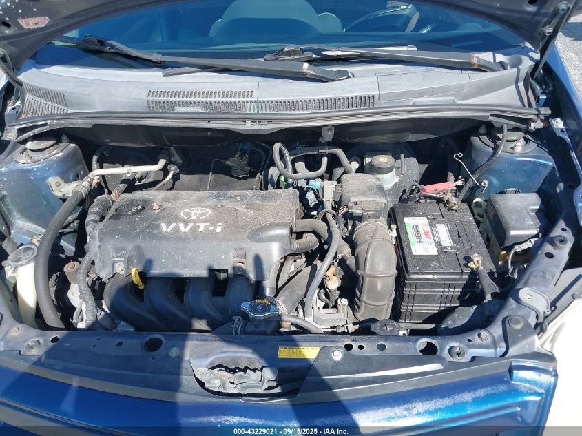 2005 Scion Xa VIN: JTKKT624450129474 Lot: 43229021