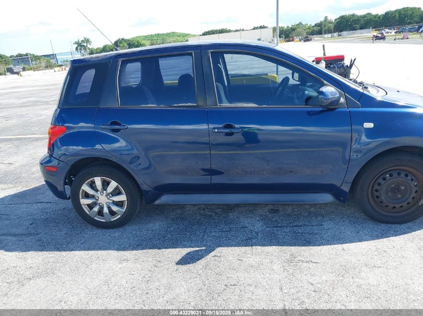 2005 Scion Xa VIN: JTKKT624450129474 Lot: 43229021