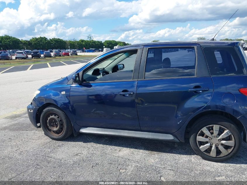 2005 Scion Xa VIN: JTKKT624450129474 Lot: 43229021