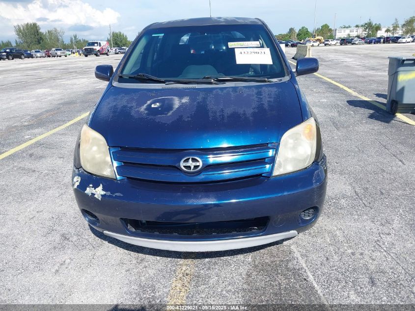 2005 Scion Xa VIN: JTKKT624450129474 Lot: 43229021