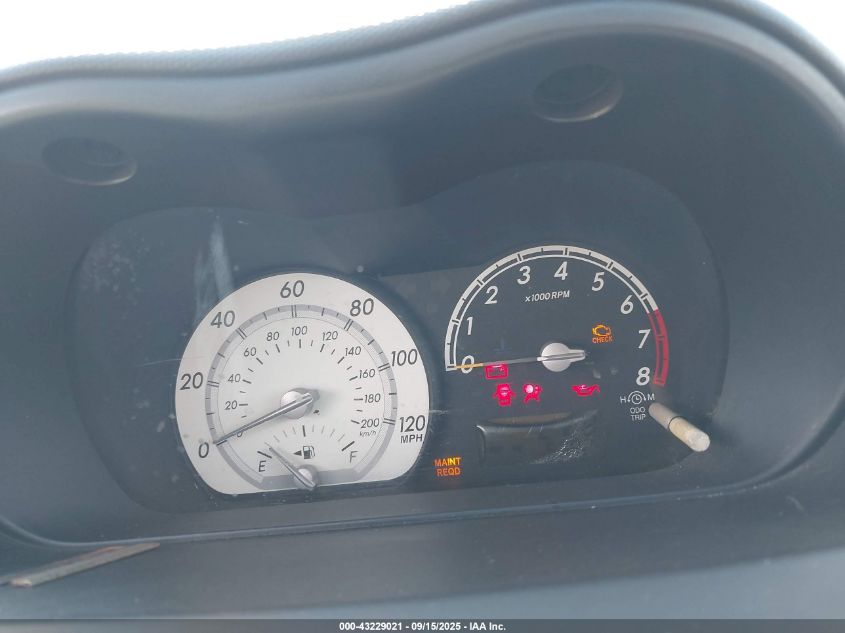 2005 Scion Xa VIN: JTKKT624450129474 Lot: 43229021