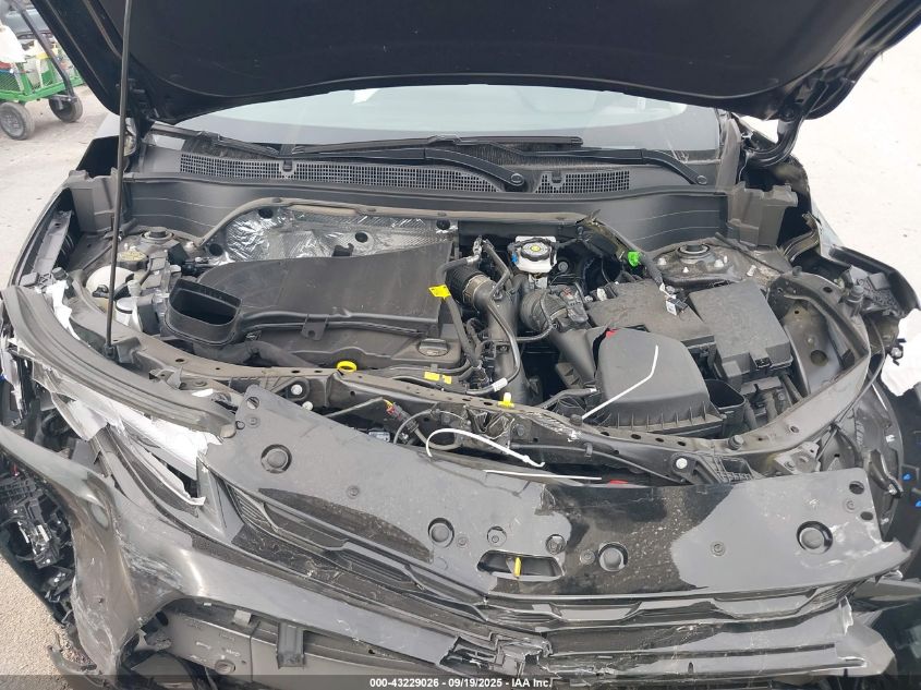 2025 Chevrolet Trax Fwd Activ VIN: KL77LKEP0SC210569 Lot: 43229026