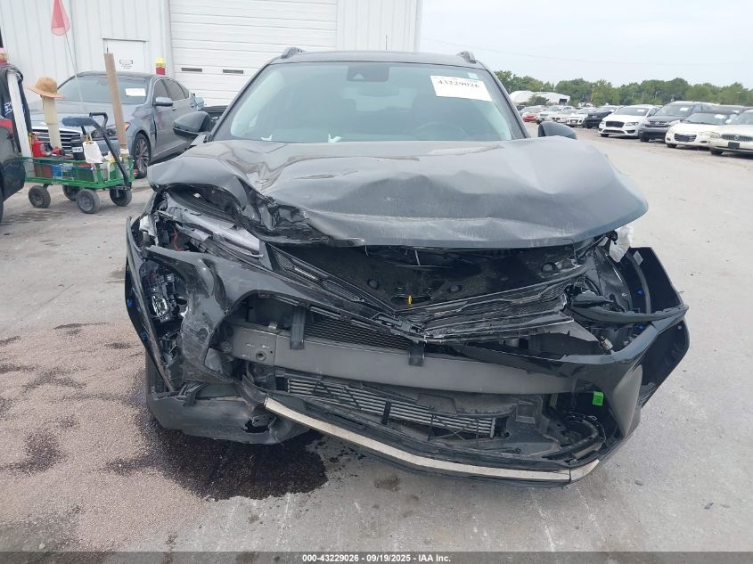 2025 Chevrolet Trax Fwd Activ VIN: KL77LKEP0SC210569 Lot: 43229026