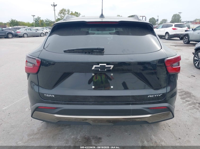 2025 Chevrolet Trax Fwd Activ VIN: KL77LKEP0SC210569 Lot: 43229026