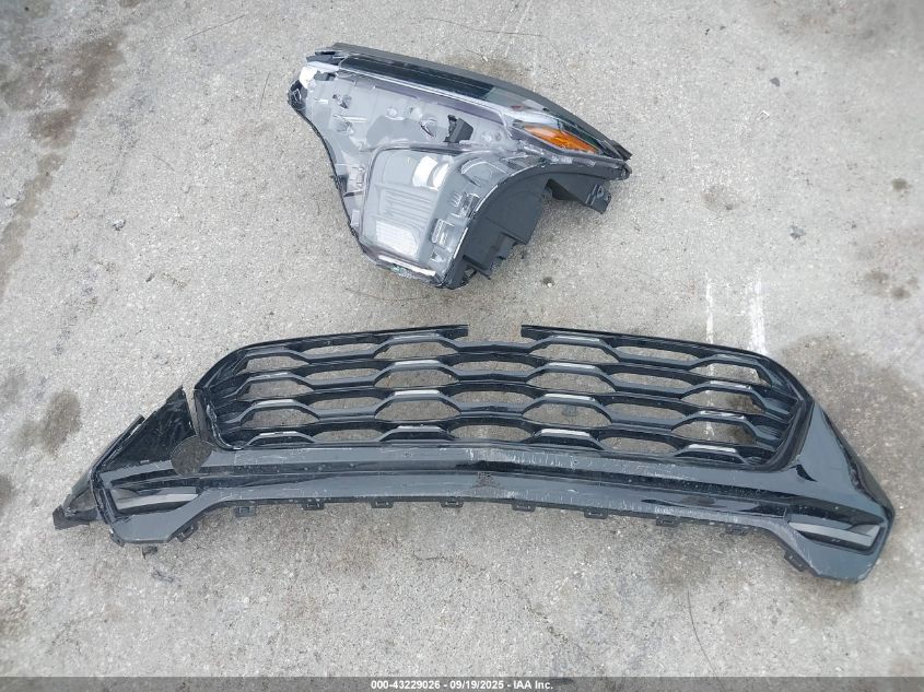 2025 Chevrolet Trax Fwd Activ VIN: KL77LKEP0SC210569 Lot: 43229026