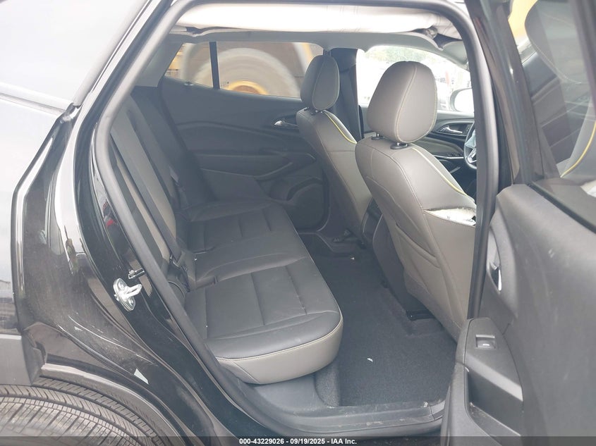 2025 Chevrolet Trax Fwd Activ VIN: KL77LKEP0SC210569 Lot: 43229026