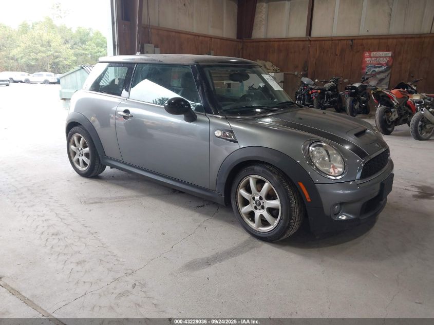 MINI COOPER S