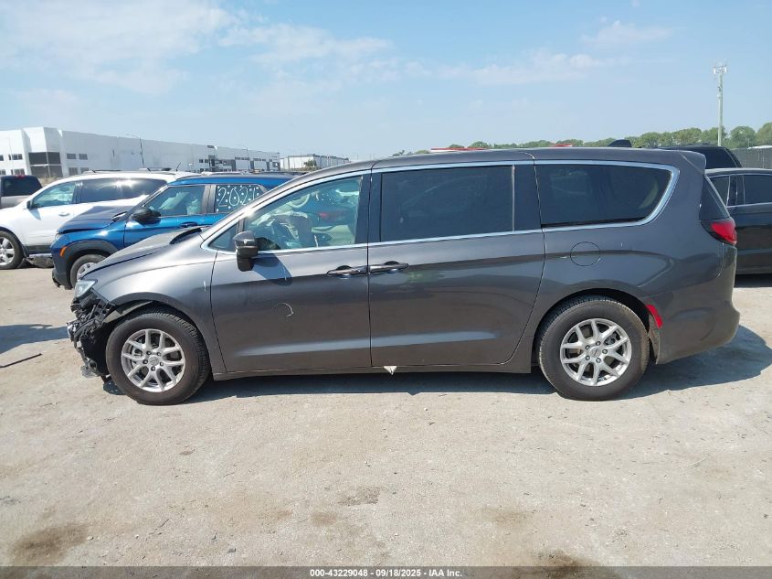 2023 Chrysler Pacifica Touring L VIN: 2C4RC1BG0PR546859 Lot: 43229048