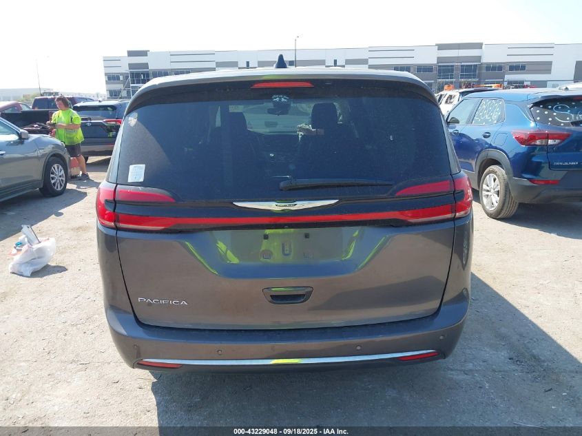 2023 Chrysler Pacifica Touring L VIN: 2C4RC1BG0PR546859 Lot: 43229048
