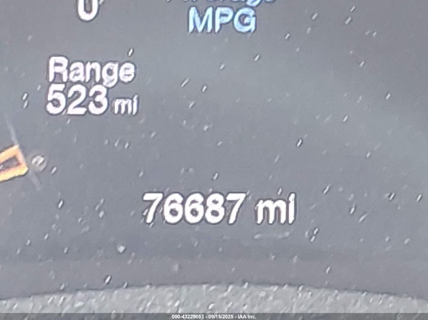 2020 Jeep Grand Cherokee Limited X 4X2 VIN: 1C4RJEBG7LC392263 Lot: 43229053