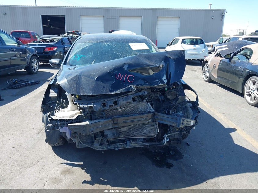 2017 Kia Forte Lx VIN: 3KPFL4A75HE040842 Lot: 43229055