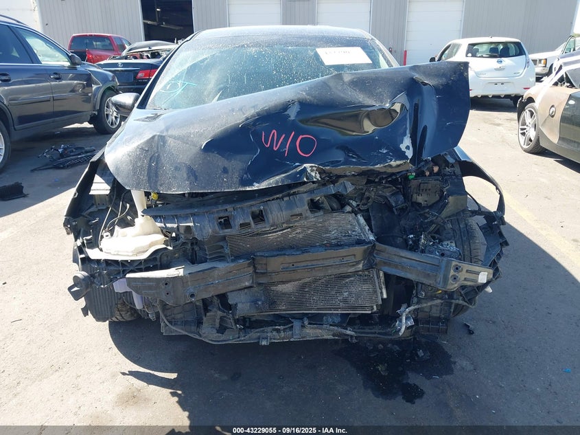 2017 Kia Forte Lx VIN: 3KPFL4A75HE040842 Lot: 43229055