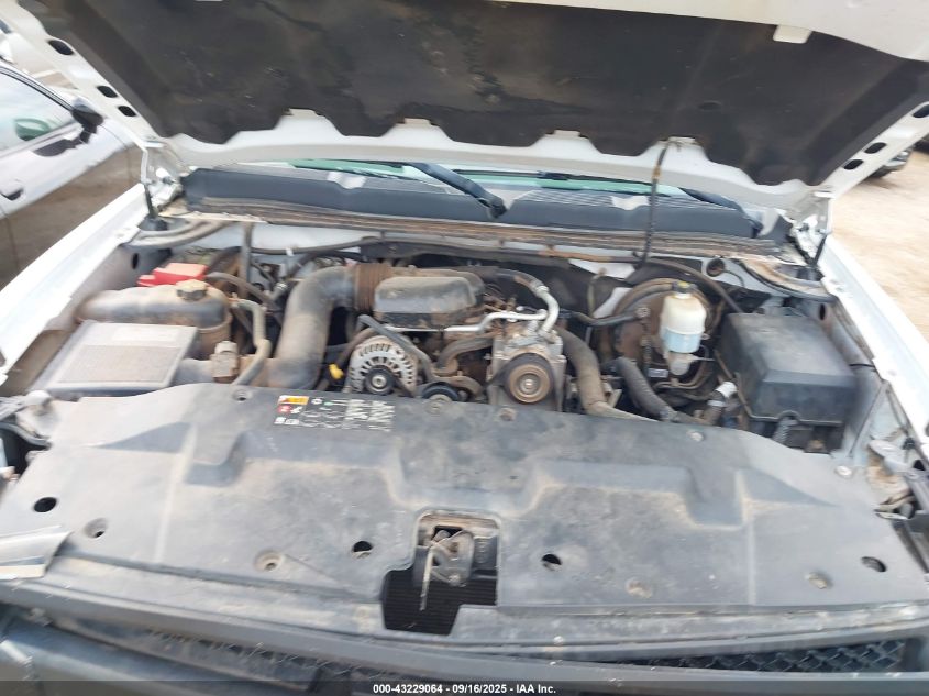 2011 Chevrolet Silverado 1500 Work Truck VIN: 1GCNCPEX7BZ253889 Lot: 43229064