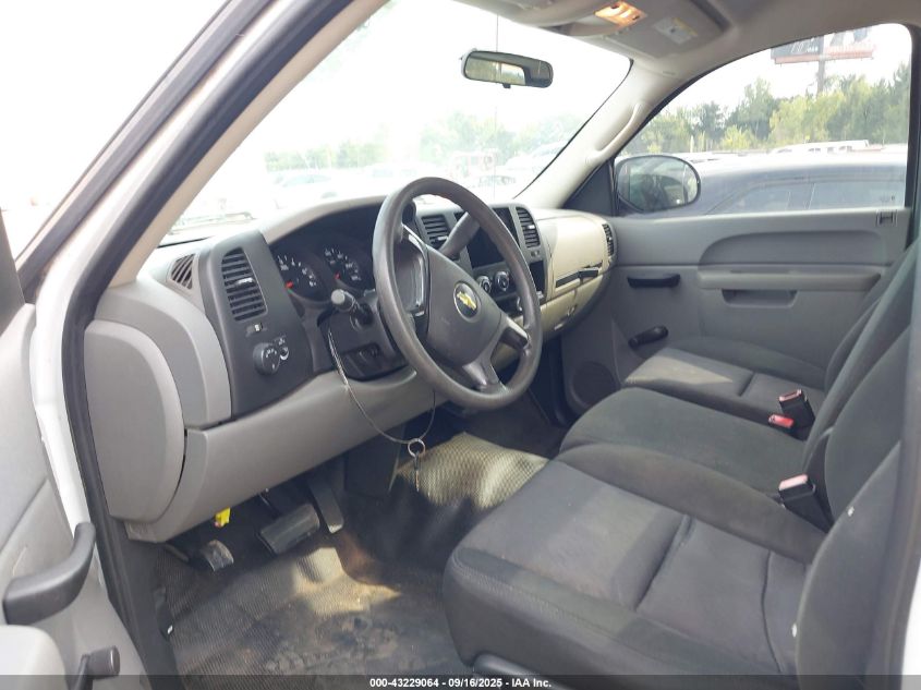 2011 Chevrolet Silverado 1500 Work Truck VIN: 1GCNCPEX7BZ253889 Lot: 43229064