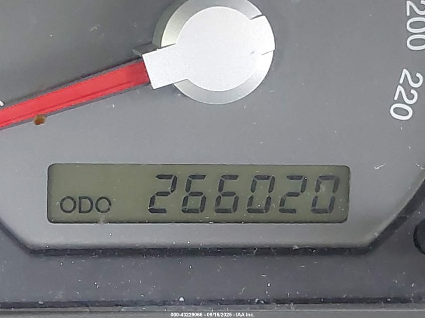 2008 Kia Sorento VIN: KNDJD735985816325 Lot: 43229066