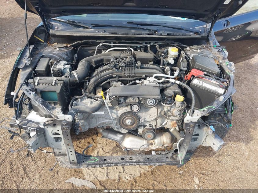 2019 Subaru Crosstrek 2.0I Limited VIN: JF2GTAMC8KH354810 Lot: 43229068