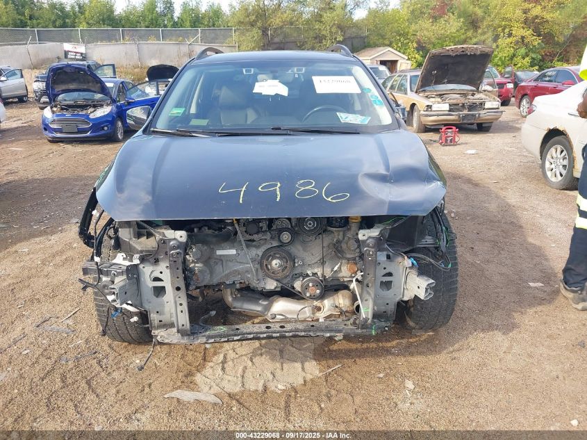 2019 Subaru Crosstrek 2.0I Limited VIN: JF2GTAMC8KH354810 Lot: 43229068