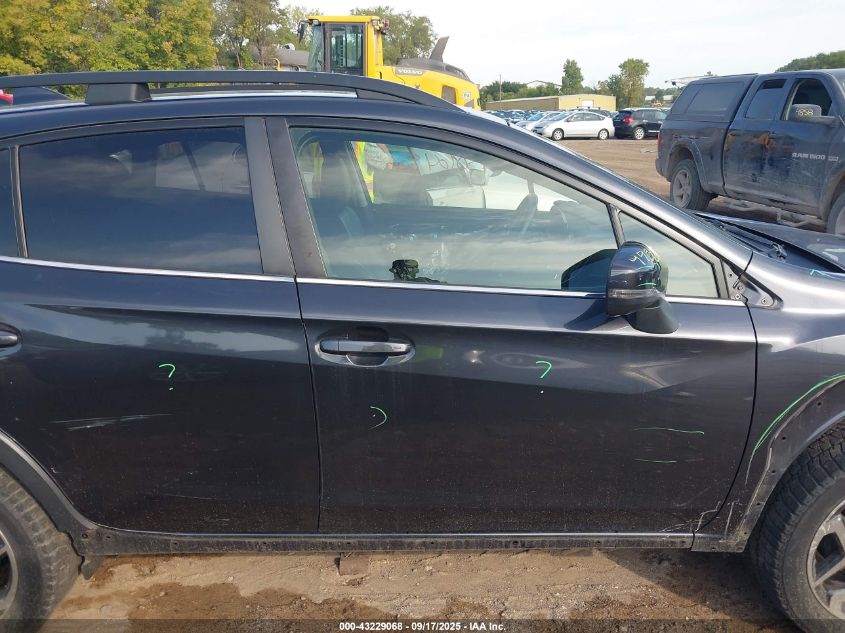 2019 Subaru Crosstrek 2.0I Limited VIN: JF2GTAMC8KH354810 Lot: 43229068