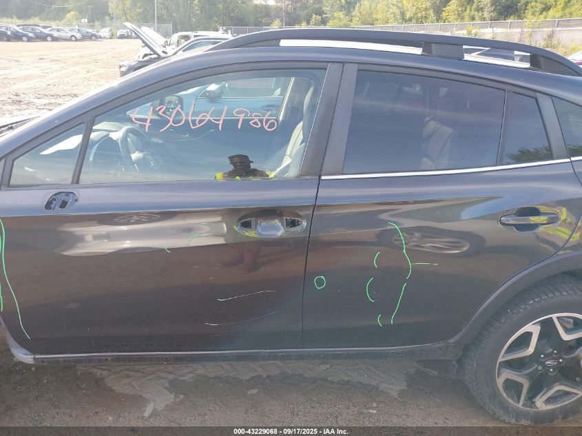 2019 Subaru Crosstrek 2.0I Limited VIN: JF2GTAMC8KH354810 Lot: 43229068